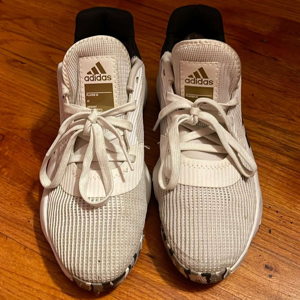 Adidas Player ID//Basketball Pro Bounce